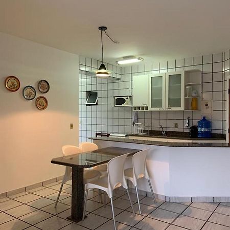 Apartamento Pe Na Areia E Aguas Tranquilas No Centro De Guarapari Exterior foto