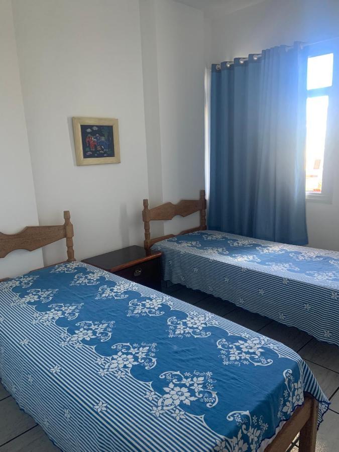 Apartamento Pe Na Areia E Aguas Tranquilas No Centro De Guarapari Exterior foto